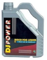Lichid De Fum Pentru Disco KlaussTech 5 L Fara Miros Nontoxic 