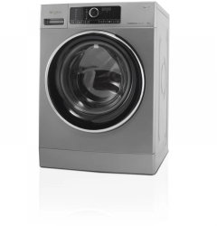 Masina de spalat rufe semi profesionala Whirlpool AWG 912 /PRO 9 kg 1200 RPM clasa A+++ 10 programe 6 sense Silver 