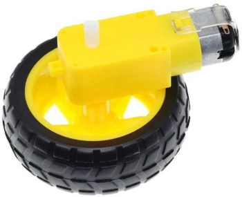 Modul motor + roata 