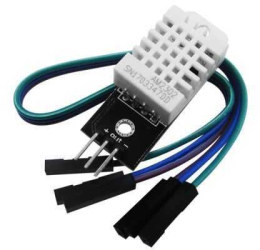 Modul nano senzor DHT22 cu cablu 