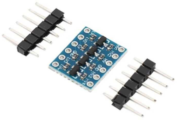 Modul nano trasnslator nivel 4 CH 3.3-5V 