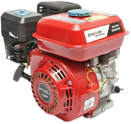 Motor pe benzina 4 timpi 7.5CP ax cu pana 20mm DISFB96 BK19816 