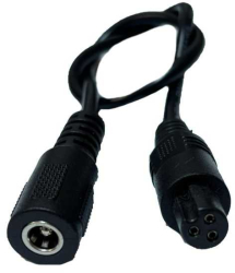 Mufa adaptoare trotineta 2.5/5.5mm mama la 3 gauri mici de 8mm tata 539