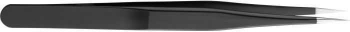 Penseta de mare precizie dreapta ascutita ESD 135x9.0mm ZD-156C 