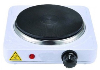 Plita Electrica KlaussTech 1500w 1 Zona De Gatire