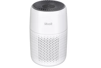 Purificator de aer LEVOIT Filtru HEPA cu aromaterapie 3 viteze 25 dB alb - RESIGILAT 