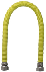 Racord flexibil gaz KlaussTech otel inoxidabil extensibil 1/2 