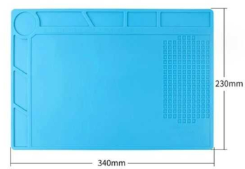 Service Pad2 siliconic rezistent la temperatura 34 cm x 23 cm