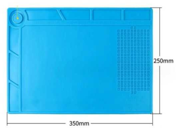 Service Pad3 siliconic rezistent la temperatura 35 cm x 25 cm 