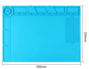 Service Pad4 siliconic rezistent la temperatura 35 cm x 25 cm 