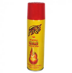 Spray gaz propan 20 butan 80 270ml 