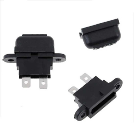 Suport siguranta auto 20 mm pentru fixare pe panou 