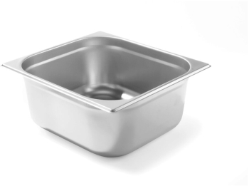 Tava Hendi Gastronorm GN 1/3 100 mm 3.4 litri - gama Profi Line otel inoxidabil 