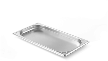 Tava Hendi Gastronorm GN 1/3 20 mm 0.6 lt - gama Kitchen Line otel inoxidabil 
