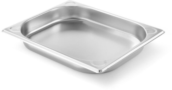 Tava Hendi Gastronorm GN 1/3 40 mm 1.3 lt - gama Kitchen Line otel inoxidabil 