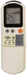 Telecomanda Aer Conditionat Alizee Americool similara cu originalul 254 
