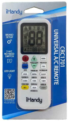 Telecomanda Aer Conditionat CRC1701 1000 de coduri universala 438 