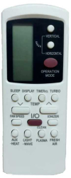 Telecomanda Aer Conditionat Galanz KS-GL01V similara cu originalul 429 