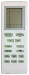 Telecomanda Aer Conditionat GREE 01V similara cu originalul 432 