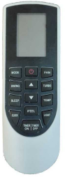Telecomanda Aer Conditionat GREE YAN1F1 similara cu originalul 383 