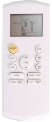 Telecomanda Aer Conditionat LDK Midea RG57A7 similara cu originalul 274 