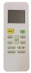 Telecomanda Aer Conditionat Midea Romstal similara cu originalul 264