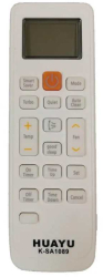 Telecomanda Aer Conditionat Samsung K-SA1089 similara cu originalul 268 