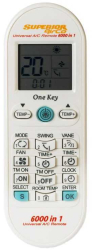 Telecomanda Aer Conditionat Superior 6000 in 1 Universala 6000 coduri aceleasi functii ca originala SUPCU003 250 