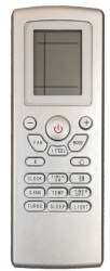 Telecomanda Aer Conditionat Whirlpool YT1F similara cu originalul 273 