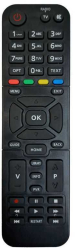 Telecomanda compatibila pentru reciever FOCUS-HD MZ-52 IR 4303 416 