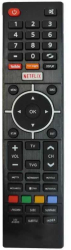 Telecomanda compatibila pentru TV Allview 50ATS5100-UN IR 1175 391 