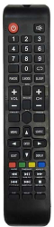 Telecomanda compatibila pentru TV HORIZON TESLA ZANUSSI VESTEL IR1027/1382 ZANUSSI 1423 441 H.T.Z.V. 
