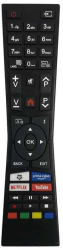 Telecomanda compatibila pentru TV JVC RM-C3337 RM-C3338 IR 1685 IR 1423 349-2 