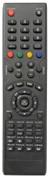 Telecomanda compatibila pentru TV Utok U32HD8 ER 1185 MFY 1175 408