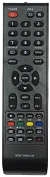 Telecomanda compatibila TV Chanchong GCBL TV20A-C35 cod ER 1257 /MFY 1247 28 