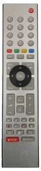 Telecomanda compatibila TV Grundig TP7 NETFLIX cod ER 1410-N /MFY 1400 44 
