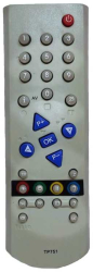 Telecomanda compatibila TV Grundig TP751 cod IR 351 39 