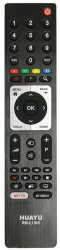 Telecomanda compatibila TV Grunding RM-L1383 cod ER 1410-N /MFY 1400 360 