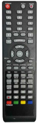 Telecomanda compatibila TV Heru Plus cod ER 587 /MFY 577 46 
