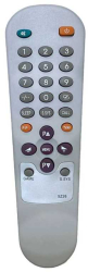 Telecomanda compatibila TV Ivory 5Z26 cod ER 1386 /MFY 1376 11 