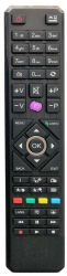 Telecomanda compatibila TV JVC Horizon RM-C3095 IR 1423 426 