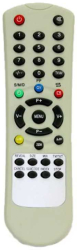 Telecomanda compatibila TV KEYMAT 274 ER 1470 MFY 1460 49 