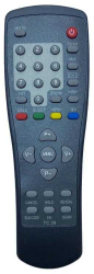 Telecomanda compatibila TV KEYMAT TC-39 cod ER 1470 MFY 1460 50 