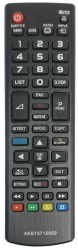 Telecomanda compatibila TV LG AKB73715659 IR 1439 355 