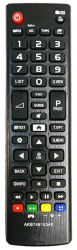Telecomanda compatibila TV LG AKB74915346 IR 1439 342 