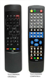 Telecomanda compatibila TV NEI E5 IR513 69 