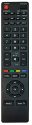 Telecomanda compatibila TV Schneider LED 32SC450K IR 432 381 