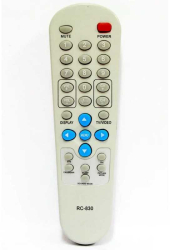Telecomanda compatibila TV Shov RC-830 cod ER 571 /MFY 561 141 