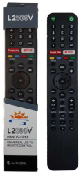 Telecomanda compatibila TV Sony L2500V 407 