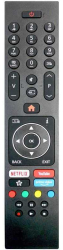 Telecomanda compatibila TV Vestel JVC Horizon IR 1423 337